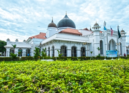 カピタンクリンモスク2